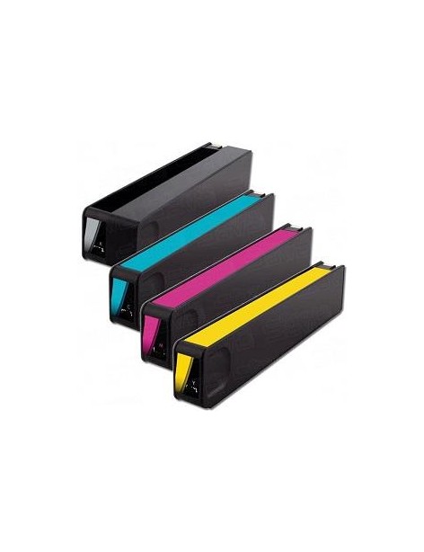 Yellow Pigment PageWide Pro 750dw 772dn,777z-16KM0J98AE