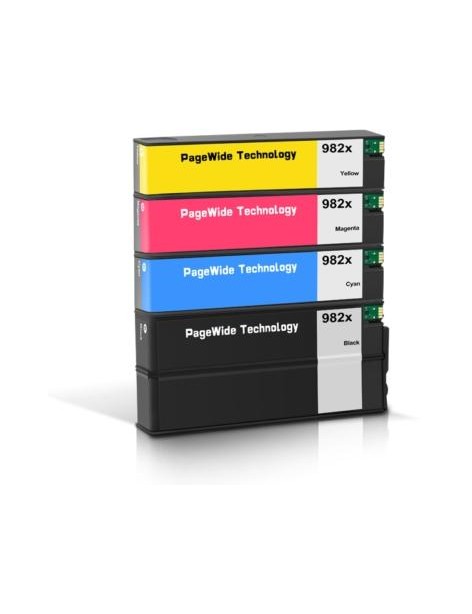 Yellow Compa HP PageWide Enterprise 765,780,785-16KT0B29A