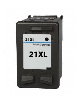 20ML Black for HP F370,D1360,F2180,PSC 1402 HP21XLC9351CE