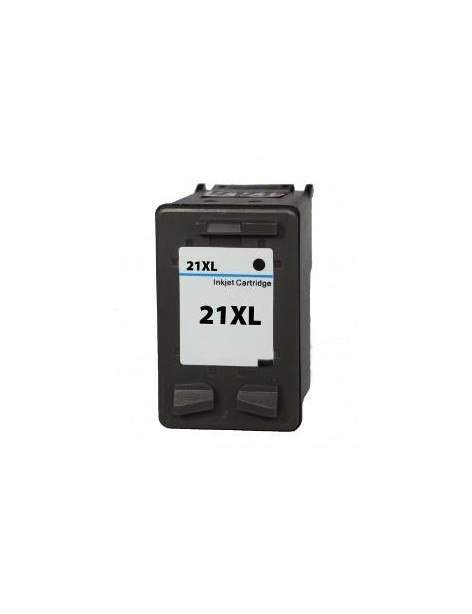 20ML Black for HP F370,D1360,F2180,PSC 1402 HP21XLC9351CE