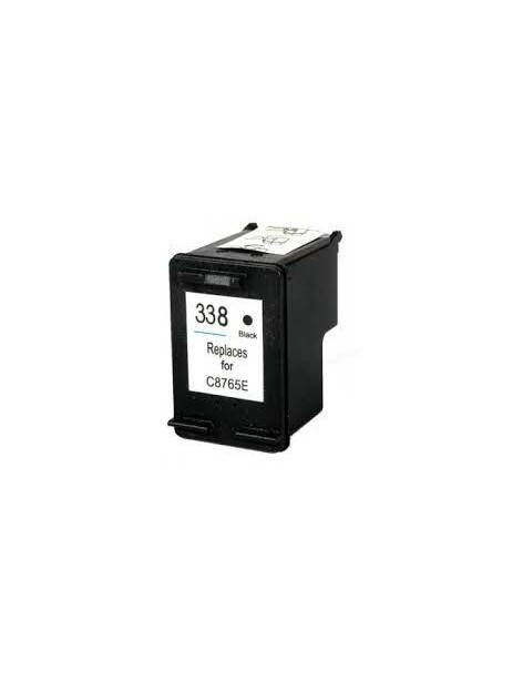 18ml RIG.NERA HP Desk Jet 460XX/5740/5745/6520 - C8765E