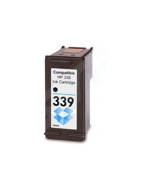 30ml Rigenerata NERA HP DeskJet 5740/5745/6540/6840 - C8767E