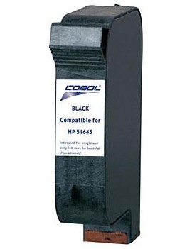 40ML RIG.NERA HP Desk Jet 710C/720C/820C- 51645A 45