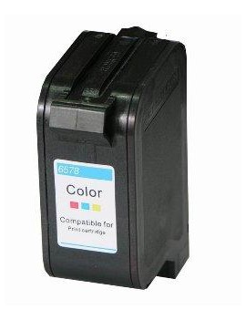 39ml RIG.Colori HP Desk Jet 930C/940C/950C - C6578A - 78A