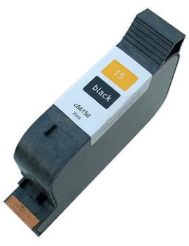 40ML RIG.HP Deskjet 810C/812C/816C-Nera C6615D- 15