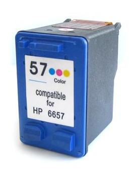 18ML Rigenera Colori HP Desk Jet 450/5150/5650 -C6657A - 57