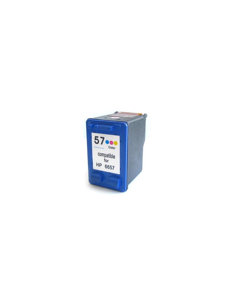 18ML Rigenera Colori HP Desk Jet 450/5150/5650 -C6657A - 57