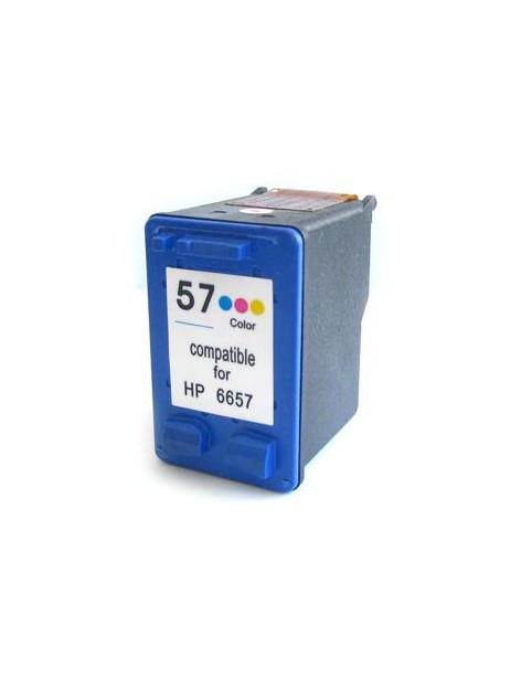 18ML Rigenera Colori HP Desk Jet 450/5150/5650 -C6657A - 57