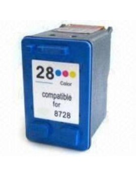 18ML Com Colori HP DeskJet 3320/3325/3420/3425 - C8728A 28