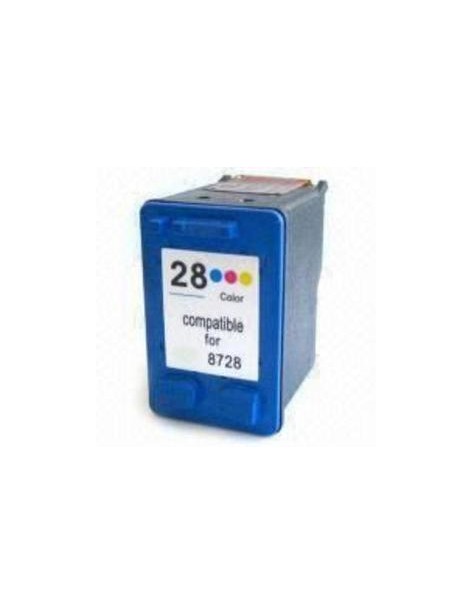 18ML Com Colori HP DeskJet 3320/3325/3420/3425 - C8728A 28