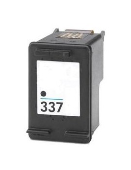 Rigenerata NERA HP Desk Jet 5940 /6940 - C9364E  337 -ALTA