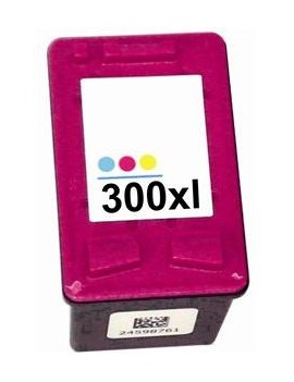 21ml Compa HP D2560 F4210 4224 F4272 F4280 CC644EE300XL