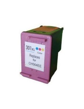 3x7ML Compa HP 1050,2050,2050S,1000,3000.3050,J610A CH564EE