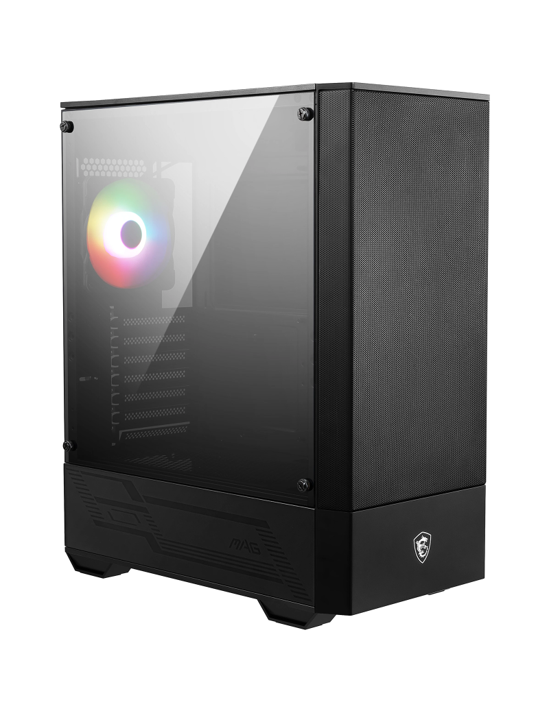 MSI MAG Force 111R Case ATX con ventola A-RGB
