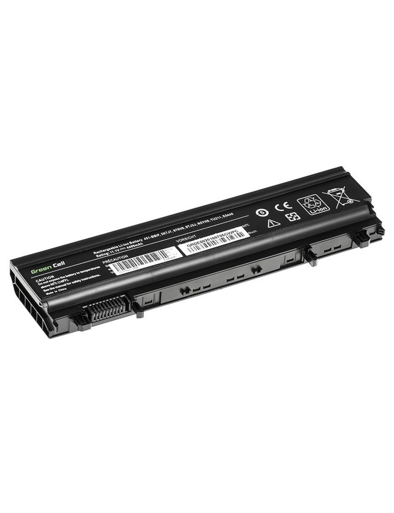 Batteria Compatibile Con Dell 11,1 Volt 4400 mAh -DE80