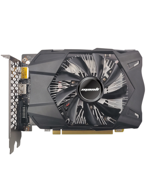 Scheda Video Manli Nvidia GeForce GTX 1650 4GB GDDR6