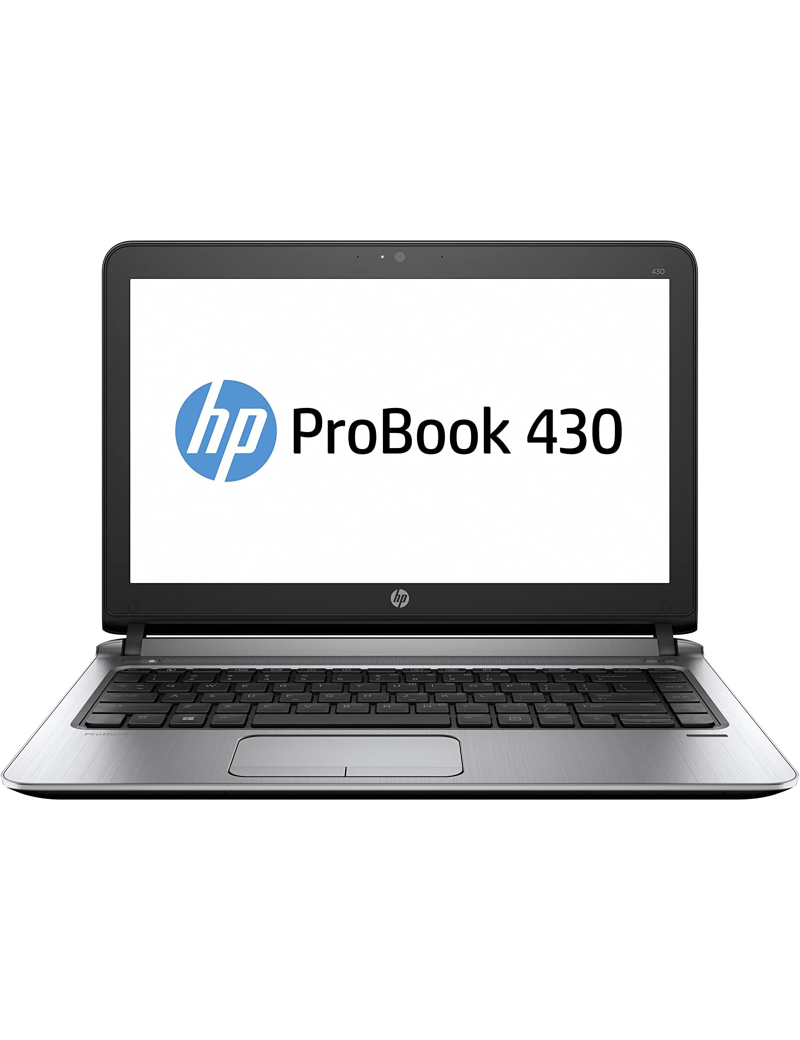Notebook PC Portatile Ricondizionato HP ProBook 430 G3 13.3" Intel i5-6200U Ram 8GB SSD 480GB Freedos NO Webcam