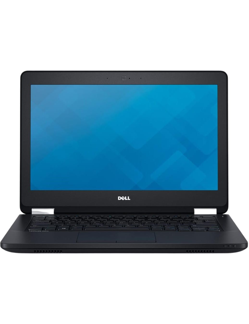 Notebook PC Portatile Ricondizionato Dell Latitude E5270 12.5" Intel i5-6200U Ram 8GB SSD 240GB Freedos