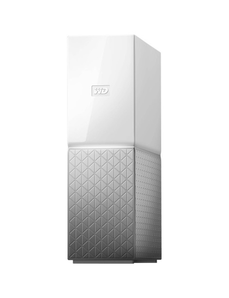 Hard Disk Esterno 4TB Western Digital My Cloud Home NAS Server USB 3.0 RJ45