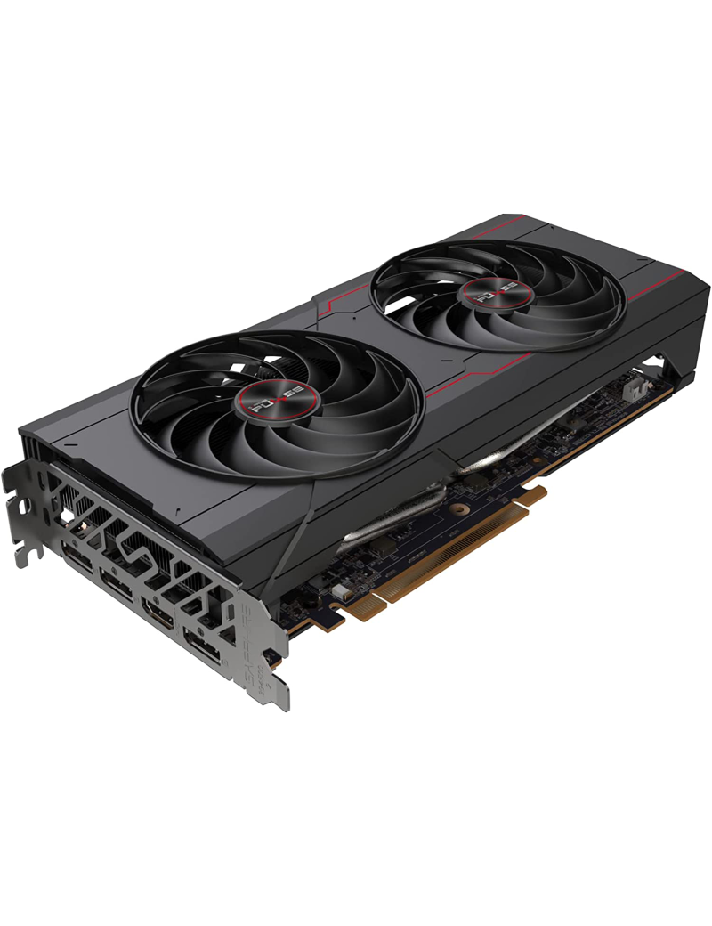 Scheda Video Sapphire Pulse AMD Radeon RX 6700 10GB GDDR6 Gaming OC
