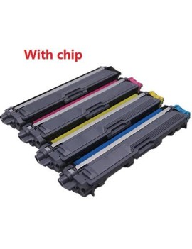 With chip Yellow com Dcp-L3500s,HL-L3200s,MFC-L3700s-2.3K