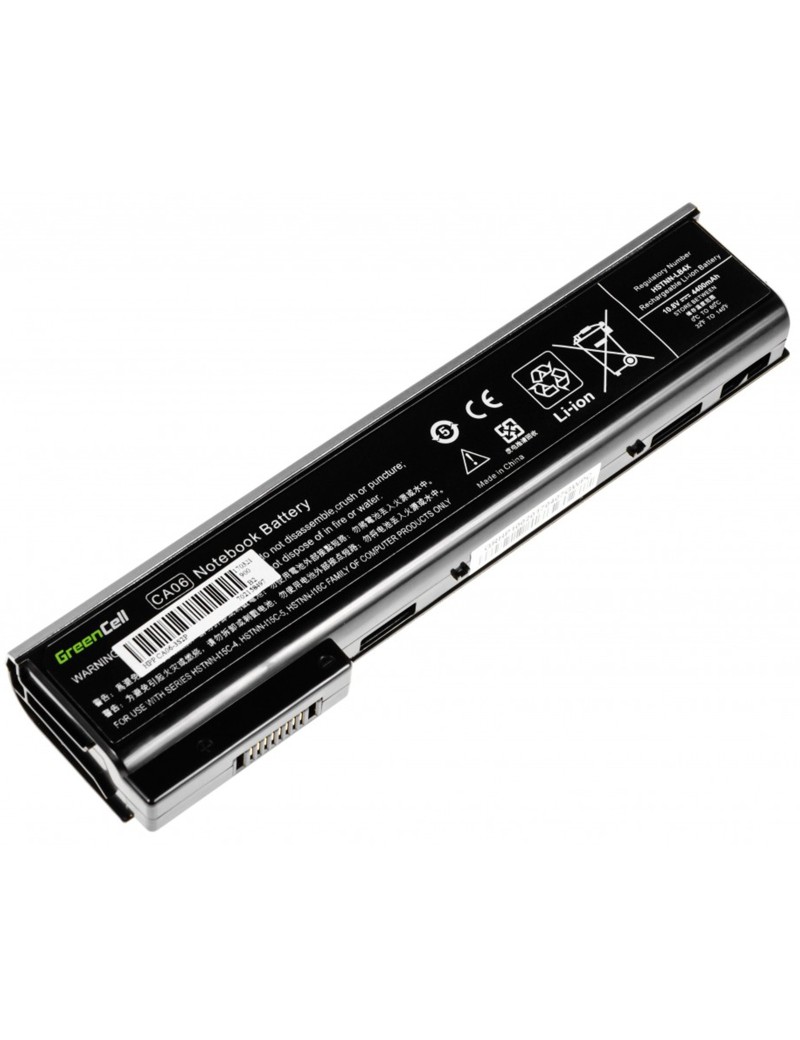 Batteria Compatibile Con HP 10,8 Volt 4400 mAh -HP100