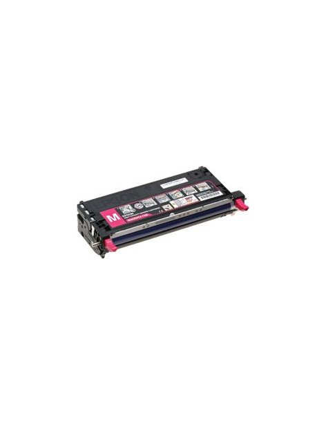 Magente S051125 Rig per Epson C3800N,C3800 DN,C3800 DTN.9K