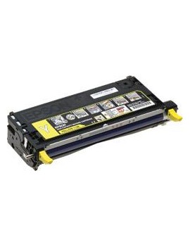 Yellow S051124 Rig per Epson C3800N,C3800 DN,C3800 DTN.9K