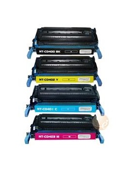 Ciano Toner rigenerato HP Color CP 4000, CP 4005DN-7.5K642A