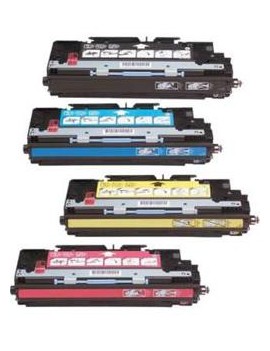 Magente Rig per HP Laserjet 2700,3000N,2700 N,3000DN.3.500p