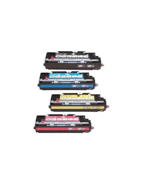 Magente Rig per HP Laserjet 2700,3000N,2700 N,3000DN.3.500p