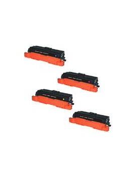 Black Compa  per Hp laserje Color CP4520,CP4525-17KHP649X