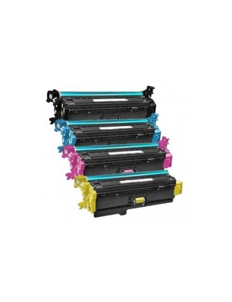 Magente Universale Canon LBP-710X,712CX,HP M552,553,577-9.5K