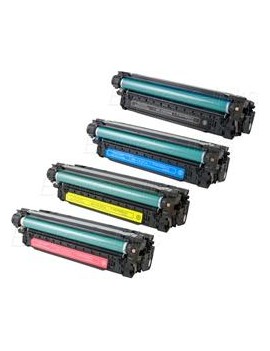 Magente compatible universal HP CE253A/CE403A-6K