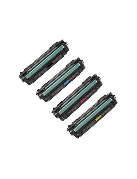 Magente compa HP M681,M652,M682,M653 series-10.5K655A