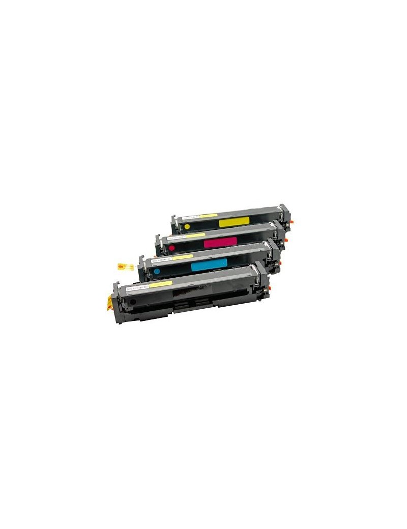 With Chip Yellow HP LaserJet Pro M454 ,M479-2.1K415A