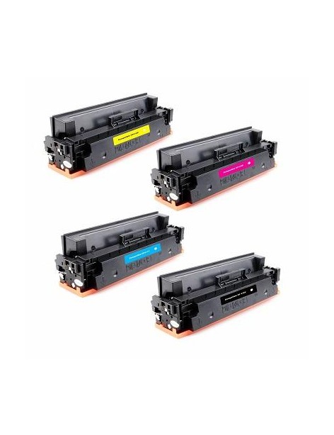 Black universal HP M452,M377 Canon LBP653,654,MF731,732-6.5K