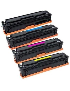 Magente universale HPCF543X,CF403X,CANON 045HM,054HM-2.5K