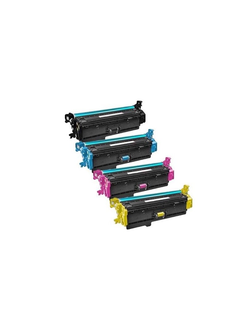 Yellow Compatib HP M552dn,M553dn,M553X,M577dn-18K/300g508X