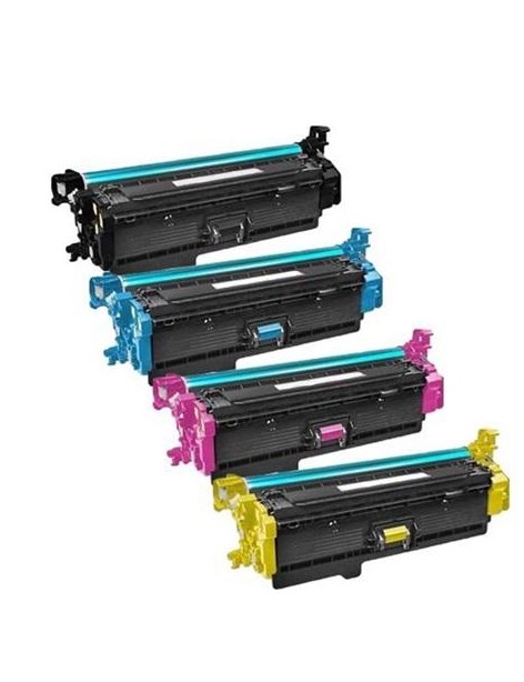 Magente Compatib HP M552dn,M553dn,M553X,M577dn-18K/300g508X