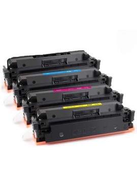 With chip Magente HP Color LaserJet Pro M454 ,M479-6K415X