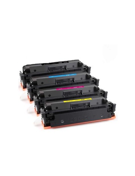 With chip Magente HP Color LaserJet Pro M454 ,M479-6K415X