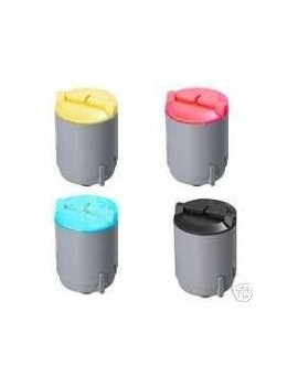 Yellow compa Samsung CLP300,CLX2160,CLX3160-1KCLP-Y300A