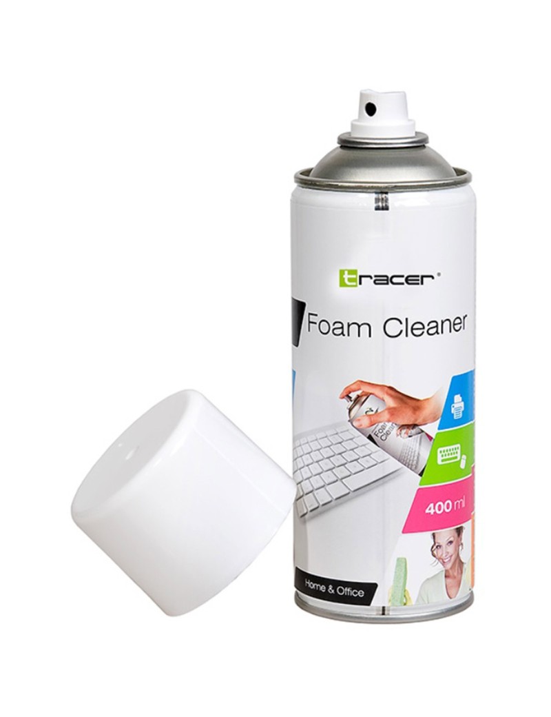 Bomboletta Schiuma per Pulizia Tastiera Mouse Monitor 400 ml