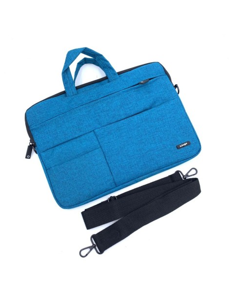 LinQ Borsa Notebook 13.3" Blu L650