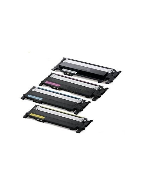 Yellow Compa Samsung Xpress C430,C430W,C480W-1KCLT-Y404S