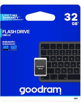 Pendrive Goodram UPI2 32GB USB MINI 2.0 blk - retail blister