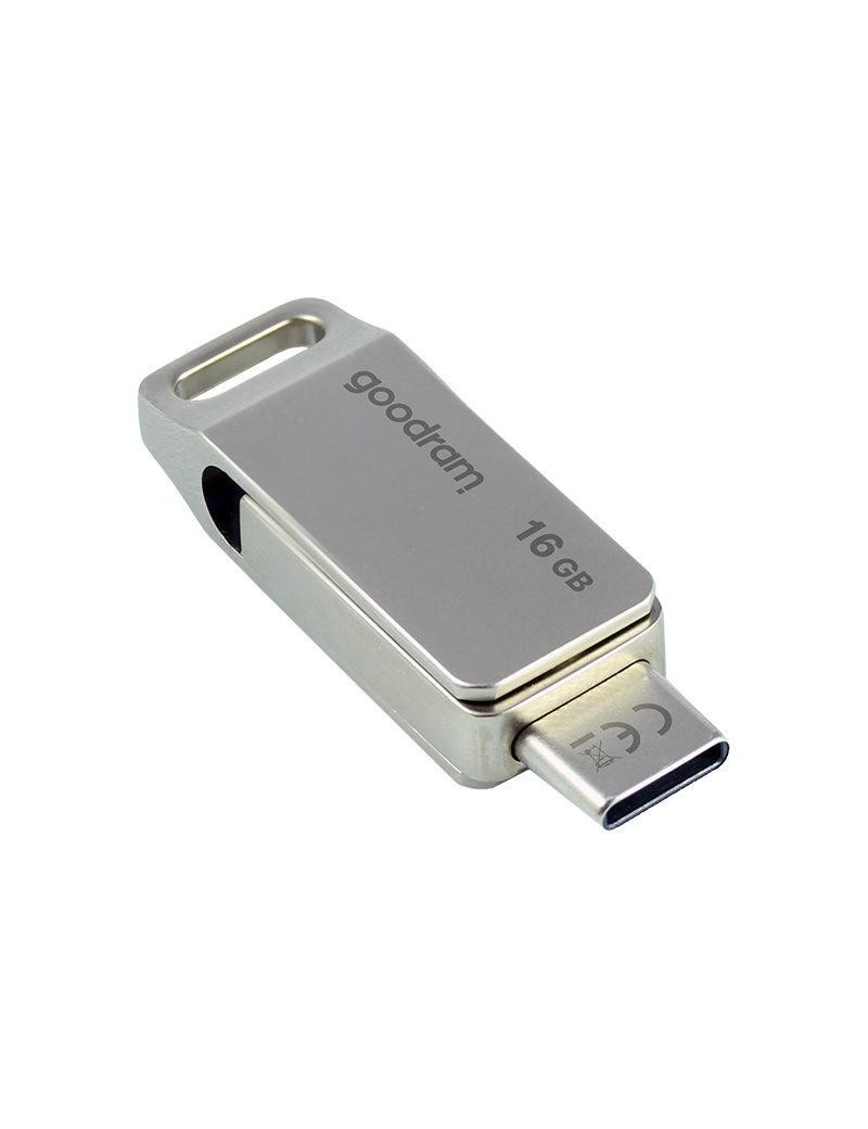 GoodRAM DUALDRIVE OTG 16GB USB 3.2 + type C