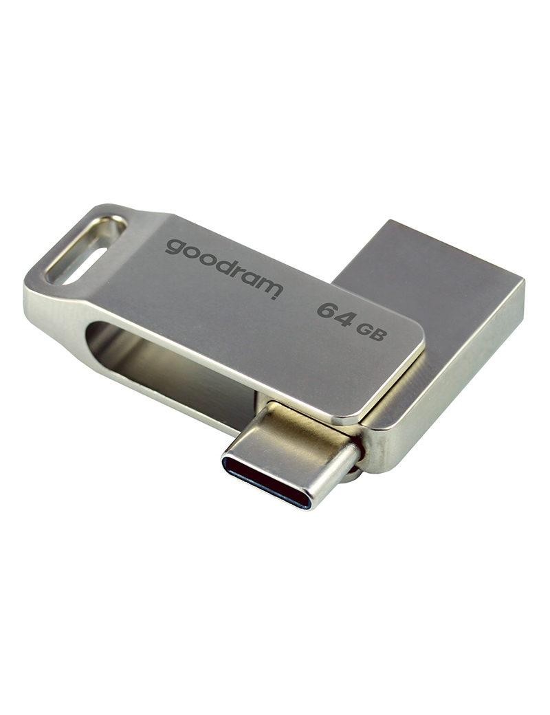 GoodRAM DUALDRIVE OTG 64GB USB 3.2 + type C
