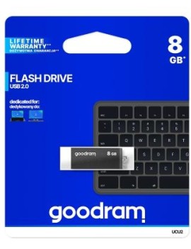 Pendrive GoodRAM 8GB UCU2 USB 2.0 - retail blister